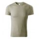 3. Malfini Paint M MLI-P7328 light khaki T-shirt