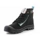 4. Palladium Pampa Underlayer W 99183-008-M Black shoes