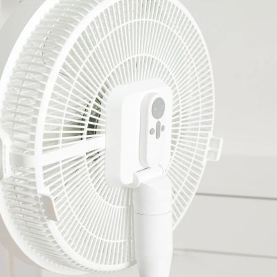 10. Taurus 3-in-1 Ice Brise XL-Compact Fan 24W | O46cm