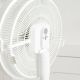 10. Taurus 3-in-1 Ice Brise XL-Compact Fan 24W | O46cm