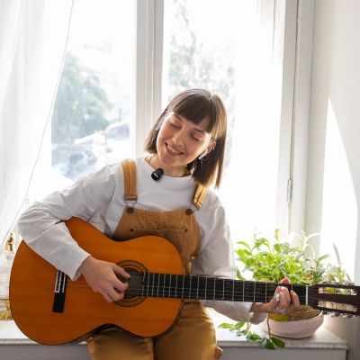 21. BOYA BOYALINK 3-02 Wireless Microphone 2.4GHz USB-C - Black