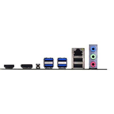 4. BIOSTAR A620MT-E 2.0 motherboard