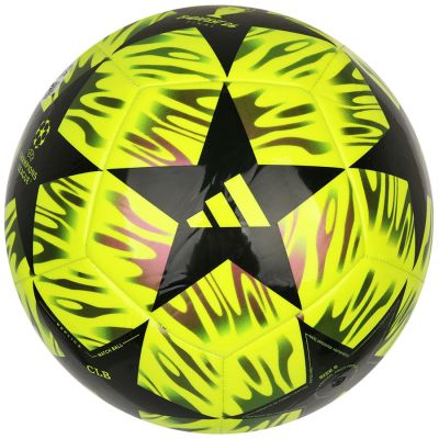 8. Adidas UCL 25/26 Final Club Football Green JX9090