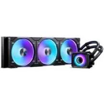 Phanteks Glacier One 420D30 X2 DRGB AiO Water Cooling - 420mm