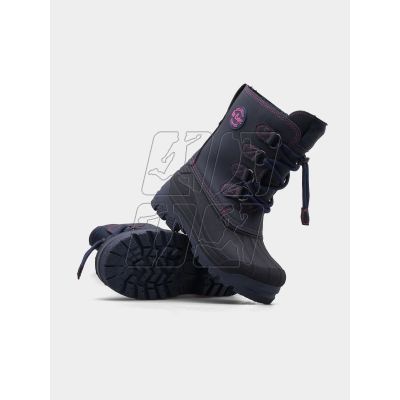 6. Lee Cooper Winter Snow Boots Jr LCJ-24-44-2843K