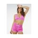 6. RIP CURL High Waist Retro Volley 3 Women's Boardshorts Pink