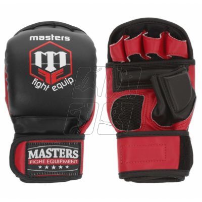 7. Masters RBT-vintage 01555-V10 gloves