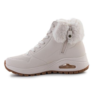 4. Skechers Uno Fall Air W 167274-NAT Shoes
