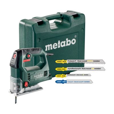 14. Metabo Steb 65 Quick Set electric jigsaw 450 W