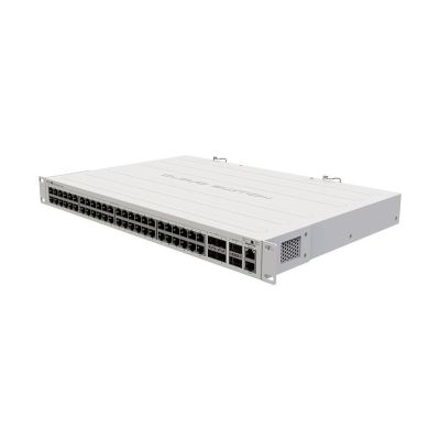 Switch Mikrotik CRS354-48G-4S+2Q+RM 53p Managed Fast/Gigabit/10G