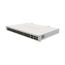 Switch Mikrotik CRS354-48G-4S+2Q+RM 53p Managed Fast/Gigabit/10G