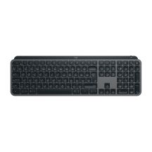 Logitech MX Keys combo for Business Gen 2 keyboard Mouse included Office RF Wireless + Bluetooth QWERTY American International Graphite