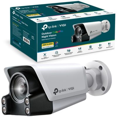 3. TP-LINK VIGI C340S camera (4mm)