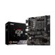 6. MSI A520M PRO Socket AM4 micro ATX