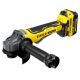 3. Cordless Angle Grinder 125mm 2x4.0Ah SFMCG700M2K STANLEY