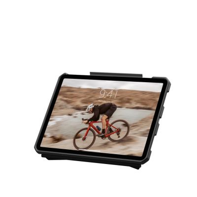 8. Folio UAG Urban Armor Gear Essential Armor case for Apple iPad Air 11" (2024) and Air 10.9" (2022 and 2020)
