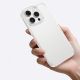 6. AmazingThing Minimal Case for iPhone 16 Pro Max Silicone Case - Transparent