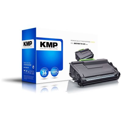 2. KMP B-T103 Toner Cartridge 1 pc. Replacement Black
