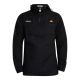 7. Ellesse Men's Hooded Jacket Mont 3 Oh Jacket SHB23139011
