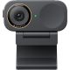 2. Insta360 CINSABPB Webcam 3840 x 2160 px USB-C Black