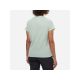 4. MILLET Fusion Ts Ss W Women's T-Shirt Pastel Green
