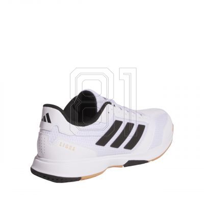 3. Handball shoes adidas Ligra 8 IN M JI1505