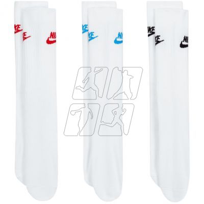 Nike NK Nsw Everyday Essential CR DX5025 911 socks