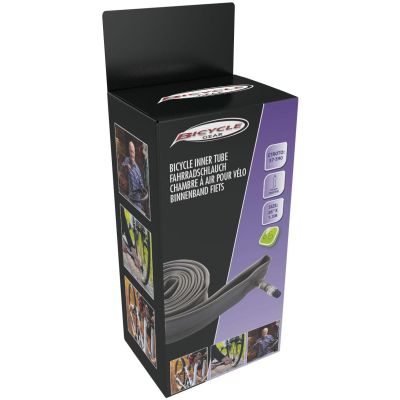 9. BICYCLE TUBES 24x1.75/2.125 BICYCLE GEAR