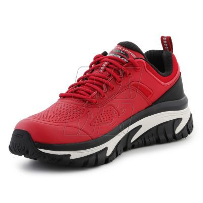 10. Skechers Arch Fit Road Walker shoes - Recon 37333-RDBK