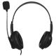 8. Esperanza EH115 headphones (black color