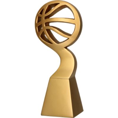 4. Cast figure - basketball