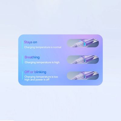 15. Baseus Explorer Series cable USB - Lightning 2.4A 2 m white (CATS010102)