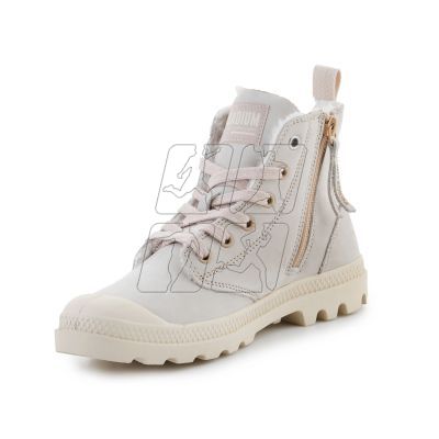 3. Palladium Pampa Hi Zip WL 95982-271-M shoes