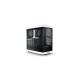 2. HYTE Y40 Midi Tower Black, White