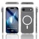 9. 3mk Armor MagCase for iPhone 17 Air - Transparent
