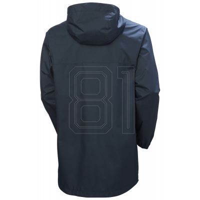 12. Helly Hansen Vancouver Rain Coat M 54097 597
