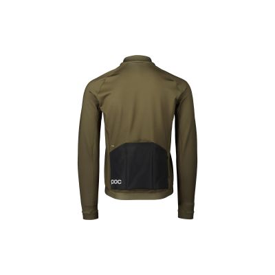 7. POC M's Thermal Jacket green