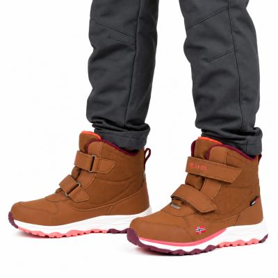 5. Trollkids Kids Hafjell JR 264-814 shoes