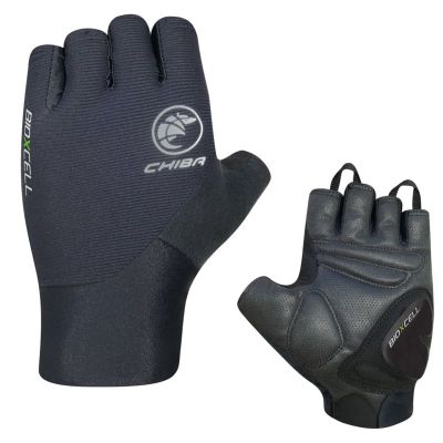 CHIBA BIOXCELL CLASSIC gloves black XXL