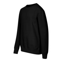 Children's Crew Sweatshirt (Black)