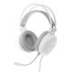 2. GENESIS NSG-2308 Wired Headband Gaming USB Type-A Headphones/Headset White