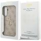 9. Guess Big 4G Classic Logo Case for Samsung Galaxy S25 FE - Pink