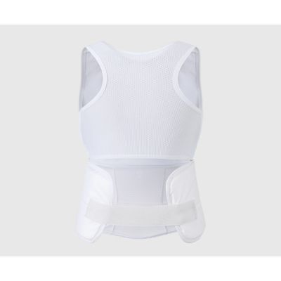 5. Flexible WKF Women's Karate Torso Protector | MOOTO