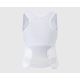 5. Flexible WKF Women's Karate Torso Protector | MOOTO