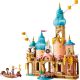 10. LEGO Disney 43297 - Rapunzel's Castle