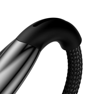 6. Baseus CADH000701 USB-C - USB-C PD cable 100W 5A 480Mb/s 1m - black