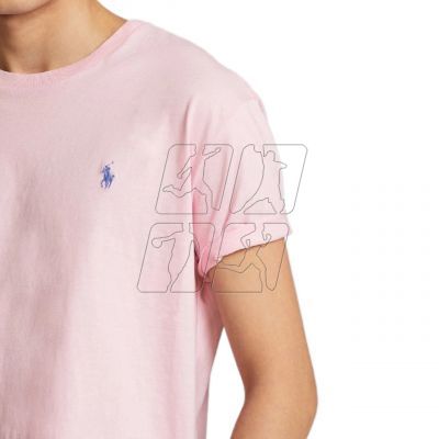 4. Polo Ralph Lauren Ssl-Tsh T-shirt M 710671438145