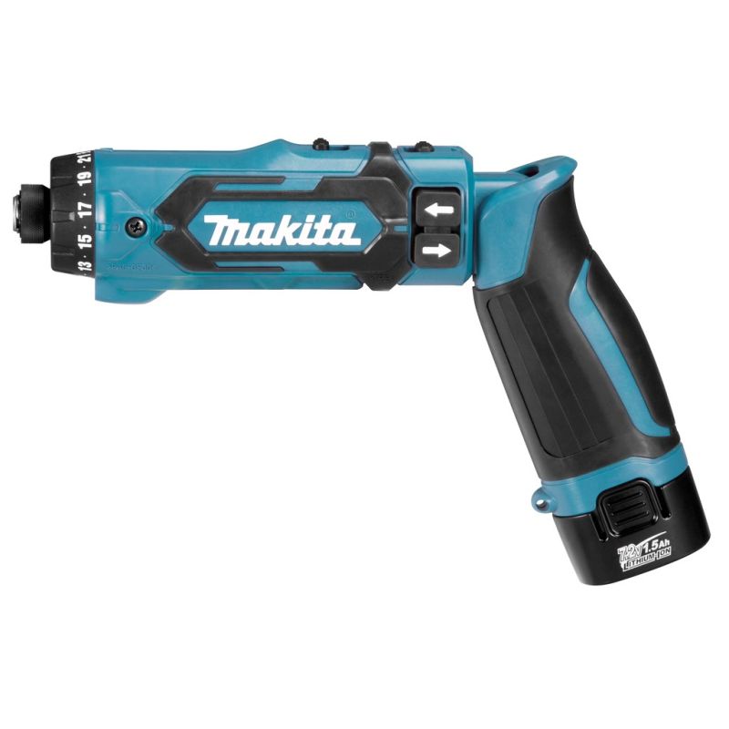 MAKITA DF012DSE screwdriver