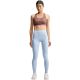 7. Nike One 7/8 Women's Leggings Light Blue IO0579 407