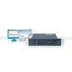 2. AUERSWALD COMPact 5500R telephone system (19" housing)